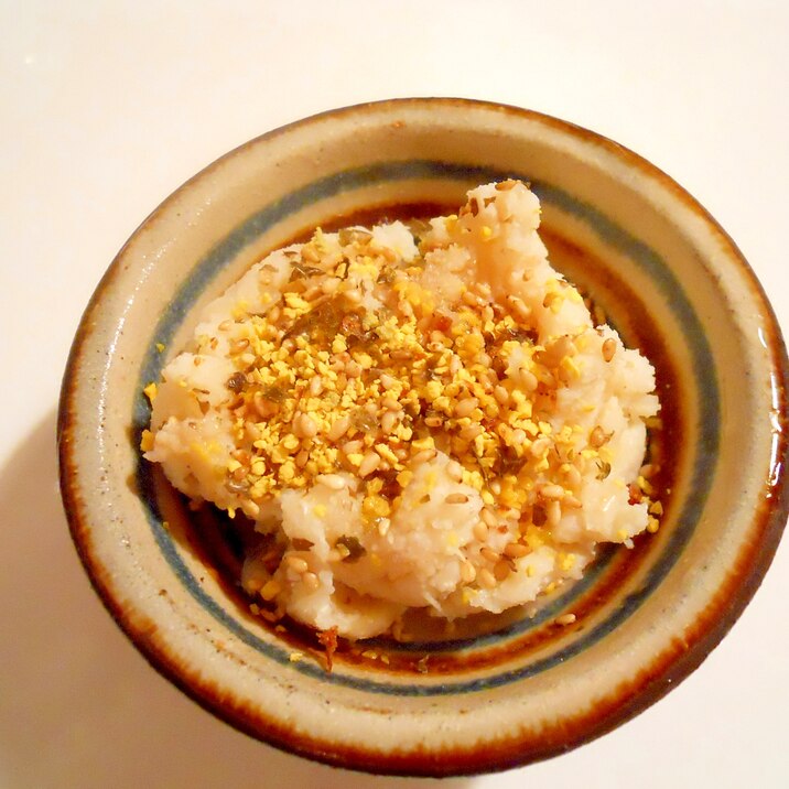 夜中の小腹対策に おからで ふりかけご飯風 レシピ 作り方 By ブ 子 楽天レシピ 夜中の小腹対策に おからで ふりかけご飯風 レシピ 作り方 By ブ 子 楽天レシピ